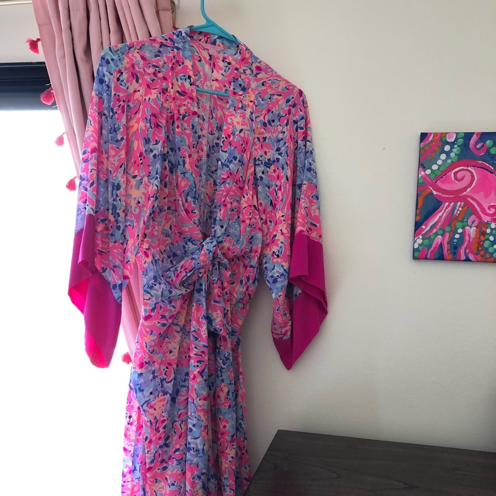 Dresses all size 12 all lilly except last 2
